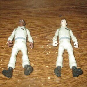 Lot of 2 Ghostbusters Action Figures Toys (Hasbro Toys, 2020) Lot #2
